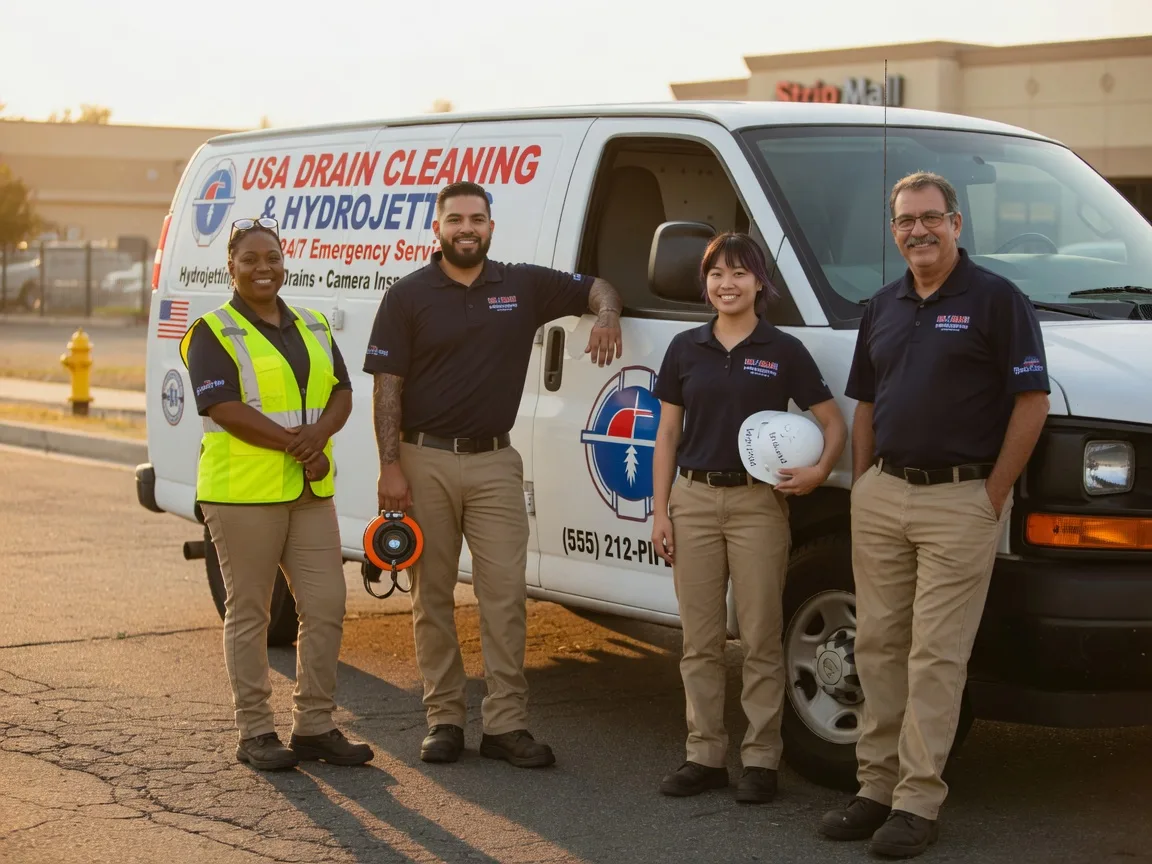 Drain Cleaning company in La Crosse, IN
